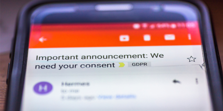 In terms of violations of the #GDPR, 2021 was a record year: a full 1 billion euros in fines were imposed. zpr.io/qfFPgHvvJsZi
