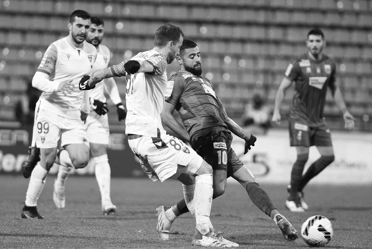 Unlucky not to get the 3 points yesterday but we keep going, we gotta stay focused and we’ll push to get to the play-offs. This is not over yet, we deserve more. ✨