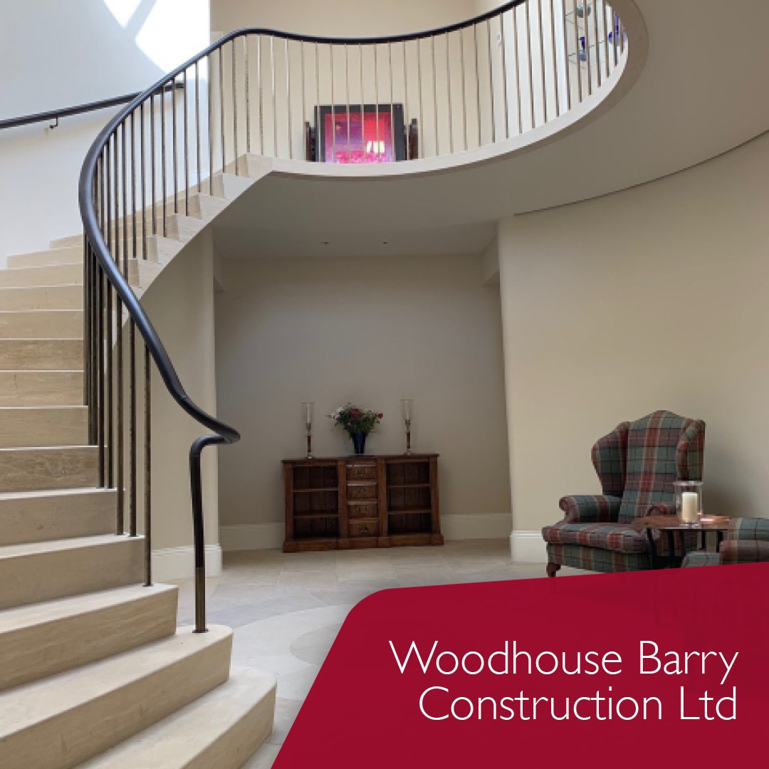 fmbuilders's tweet image. 🎉 January project highlights! ❄️ Take a look at our members’ amazing work – 2022 is off to an amazing start! 🤩

Our contributors:
McMurray and Martin Ltd, Woodhouse Barry (Construction) Ltd

#BuildProjects #DreamHouse #BuildBetter #HomeRenovations #NewBuild #FMBGroup