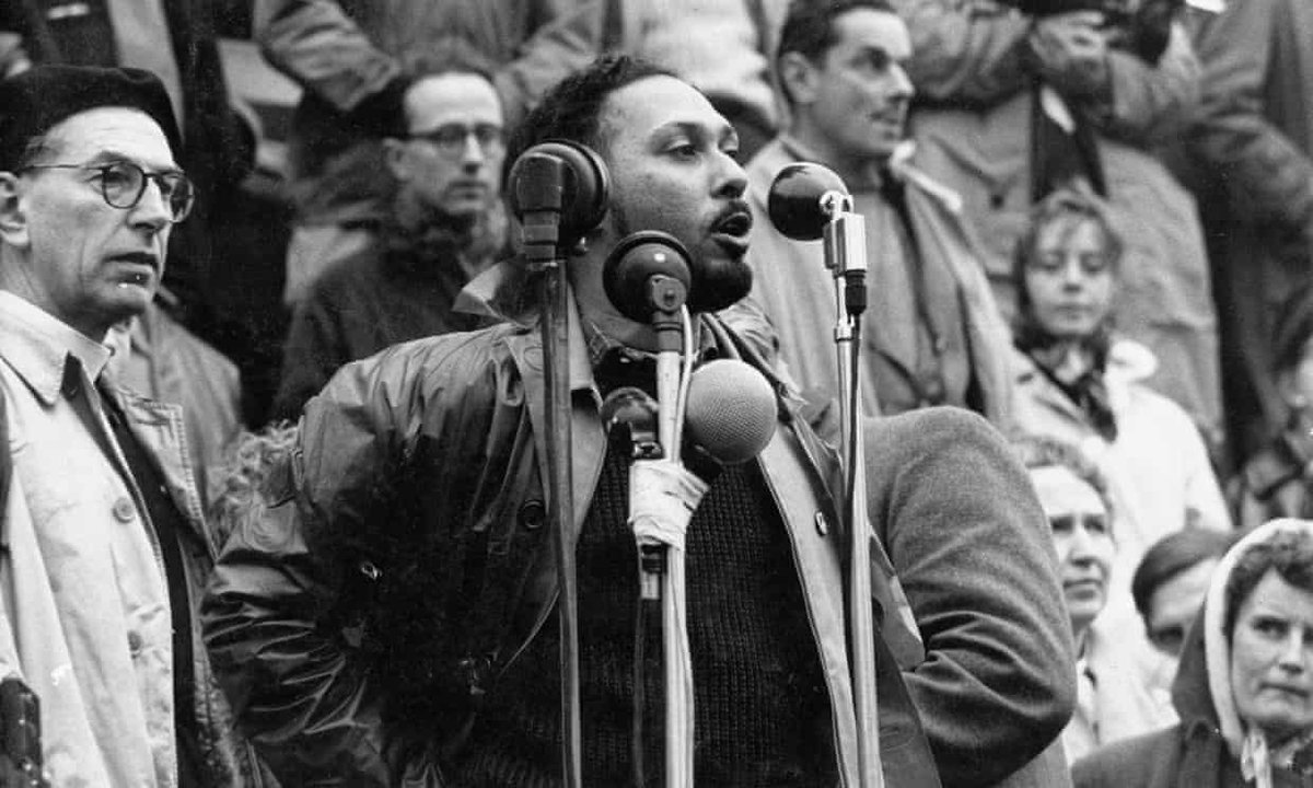 On what would have been Stuart Hall’s 90th birthday, here’s a selection of resources that celebrate his towering contributions to collective understandings of empire, racism, capitalism, state, media, &amp; political activism.