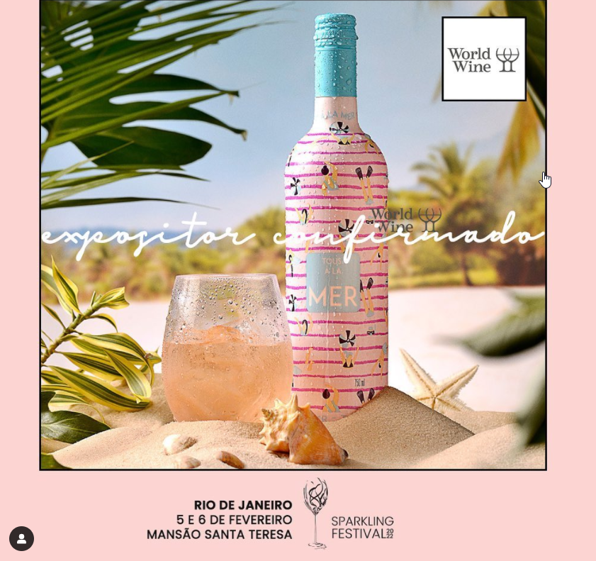 VEtecetera's tweet image. Nesse próximo final de semana (5 e 6 de feveriro), acontece o Sparkling Festival na Mansão de Santa Teresa. Degustação com foco nos rótulos brancos, espumantes e rosés. Mais informações em vinhoetcetera.com.br/index.php/2022…