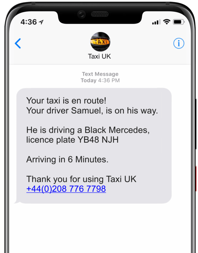 m2mtaxisims's tweet image. UK Networks continue to disconnect PAYM sims for #textback but you can now sign up for #bulksms #text #notifications for @iCabbi &amp;amp; @autocabgpc through @m2mtaxisims follow the link and we can have you set up within hours!
 
buff.ly/3HFKGT3