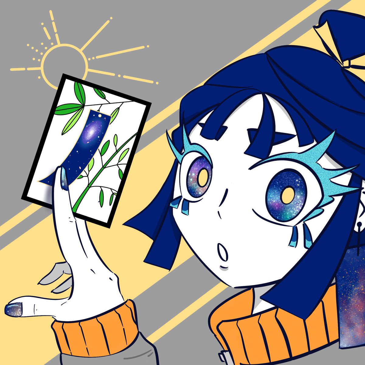 KamiyaIcons's tweet photo. 七夕まであと5ヶ月切った！
フォロワーさん200突破の短冊、保有者限定Giveawayもエンジンかけてきます！

https://t.co/bJX901eWQj https://t.co/mWTYdYeNAG
