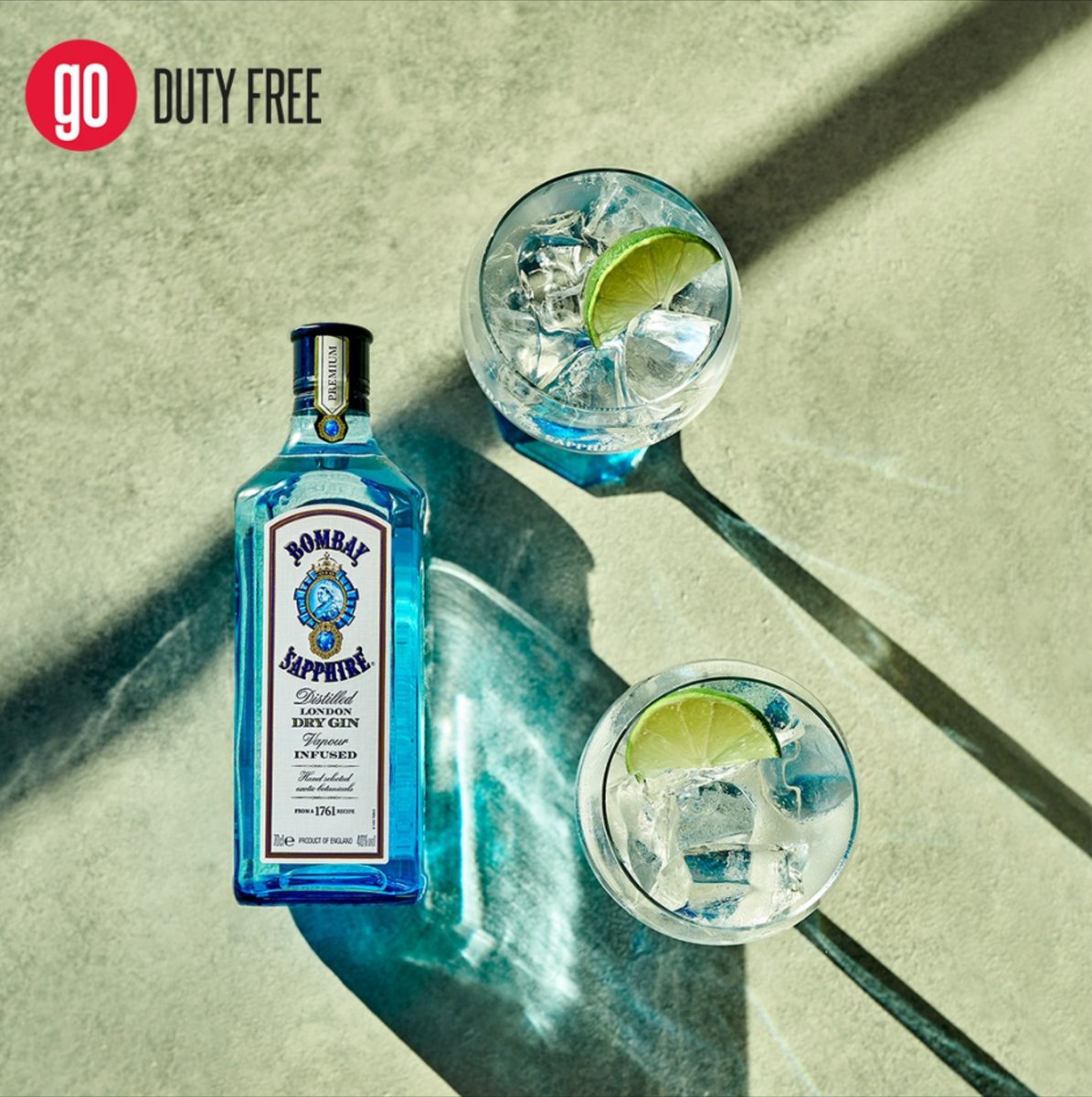 godutyfree's tweet image. Three ingredients to make any night shine bright !!
.
.
.
60ml Bombay Sapphire
100ml Tonic water
Fresh Lime
 
#Bombaysapphire #Gin&amp;amp;tonic #Bombaygin #stirecreativity #Dutyfree #GoDutyFree #Mumbaidutyfree