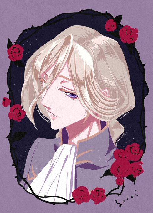 クロヴィス殿下#コードギアス 