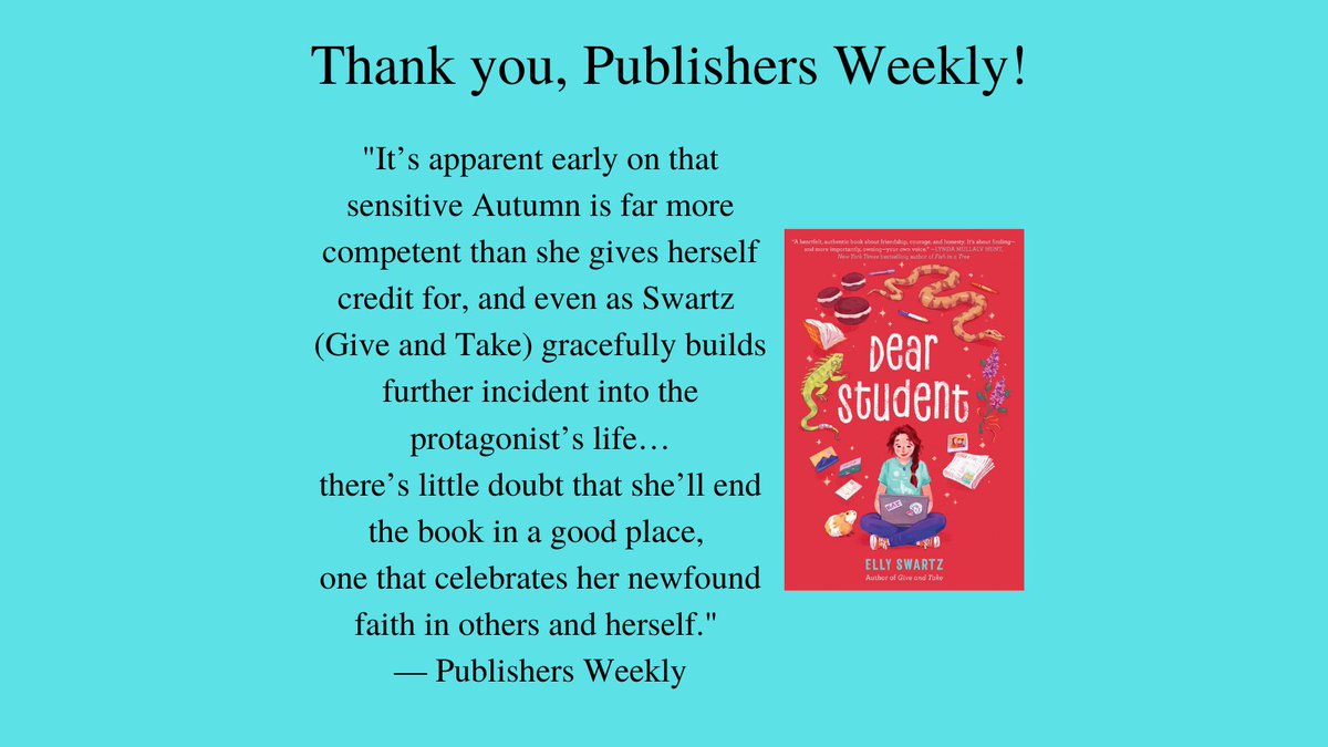 elly swartz tweet media