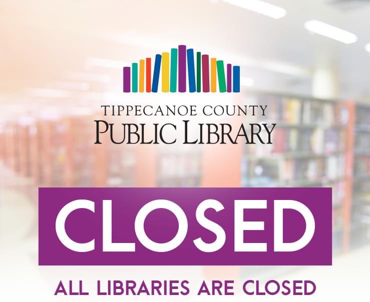Due to weather conditions, all TCPL branches are closed Thursday, February 3rd. Check our website and social media channels for updates.