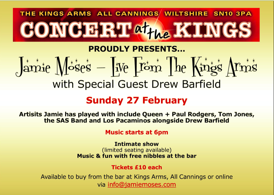 The Kings Arms (@kingsarmsac) on Twitter photo 