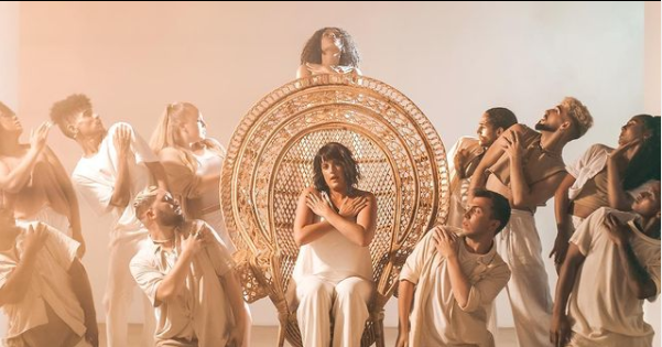 Have a first look at <a href="/Goodlucklive/">GoodLuck</a>'s latest music video for their song 'Birds of Paradise' featuring <a href="/RudiSmitDance/">Rudi Smit</a>  as it premieres this afternoon at 5PM on YouTube! Join the premier here: youtu.be/ksDBPGSvcVQ