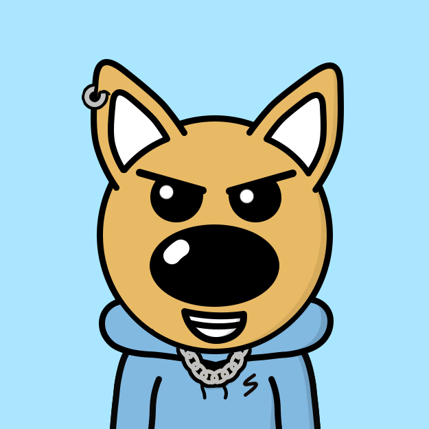 SmallPups NFT

More info to come 👀

Join our discord below:
discord.gg/QPFC6MaqU6

#NFT #Crypto