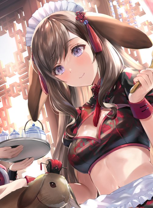 2月28日発売のホビージャパン様「リアルな肉感キャラを描く!塗りフェチ事典 女の子編 」に、髪ツヤ、肌の光沢表現のメイキング担当で末席ながら寄稿させたいただきました!!!
何卒宜しくお願いいたします🙏
https://t.co/J4wmlJzyvI 