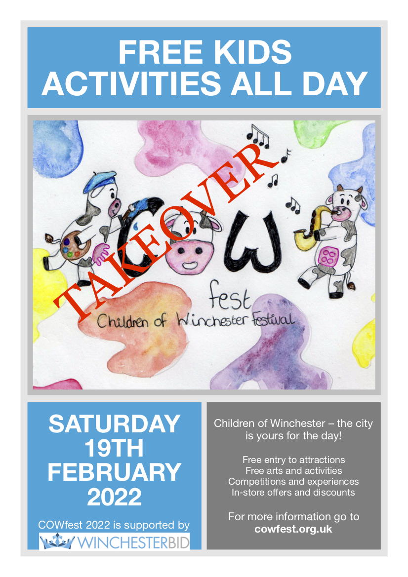 Winchester SALT tweet media