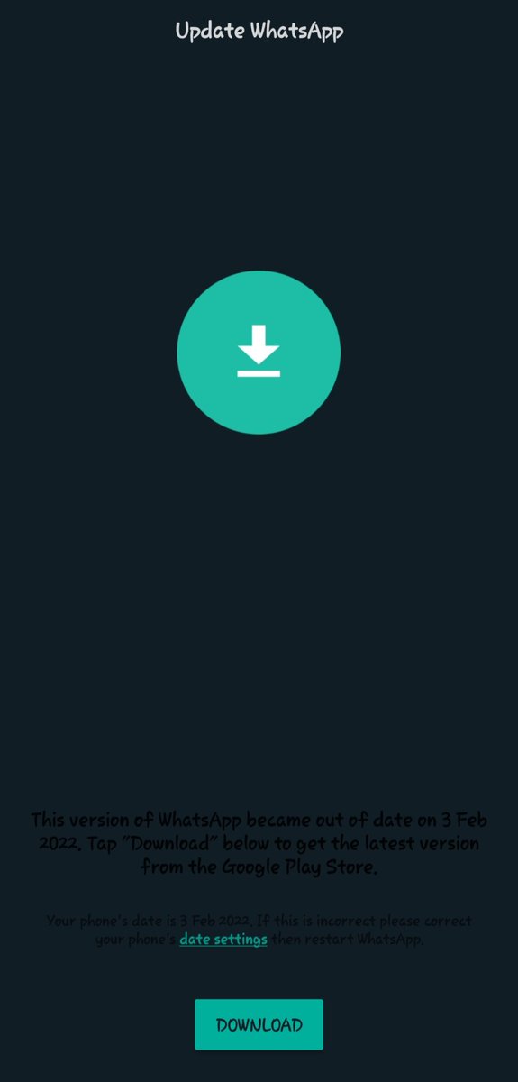 premchandv143's tweet photo. @norahmods Bro, It's Upgrade Time., Need to release new Update for v9.93.... https://t.co/l3vrxET50h