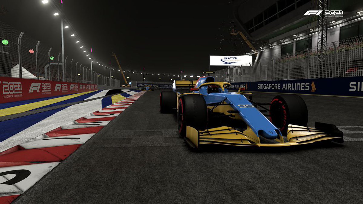 Orgullosos de nuestros chicos en la carrera de ayer, logrando un 1-2-4 de locos! Con <a href="/FerranGili/">FerranGC 10</a> logrando su 2ª victoria de la temporada, <a href="/Pedr0sdt/">Pedr0sdt</a> su 2º podio del año, <a href="/vicaman1029/">El tío vica</a> se supo recomponer y cruzar en un 4º lugar que sabe a podio.