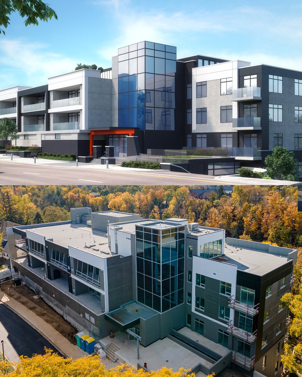 77YatesCondos's tweet photo. From rendering to reality. 77 Yates Street is taking shape!
https://t.co/VCqFkHnVsO
#constructionupdate #renderingtoreality https://t.co/z7kiAHRFTW
