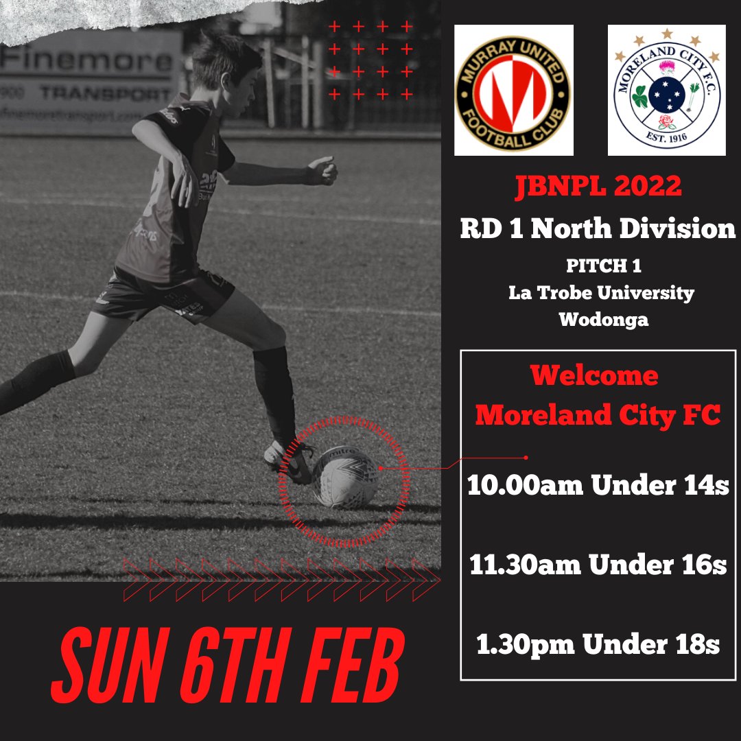 Murray United FC tweet media