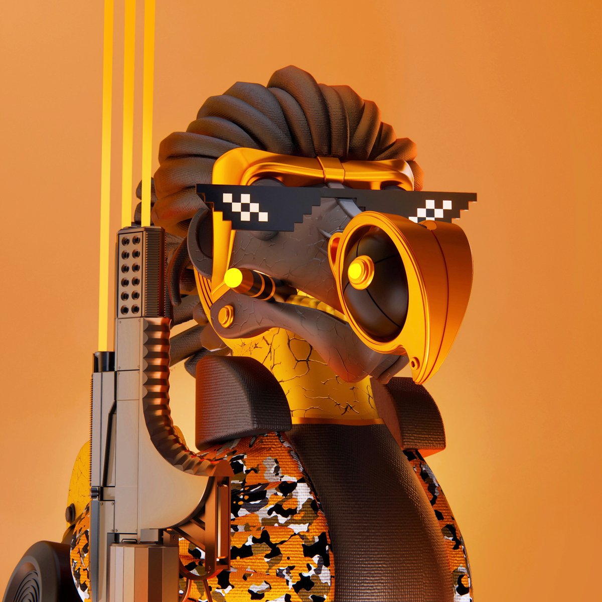 🔥🚨AL DODO PRIME GIVEAWAY🚨🔥

To celebrate our launch next week, we're giving away this hyped Prime!

For a chance to win, simply:
1⃣ Like, Follow &amp; RT
2⃣ Tag some peeps
3⃣ Join us on discord: discord.gg/92fd9gEbJb

Winner will be randomly picked in 48 hours!🦾

#nftgiveaway