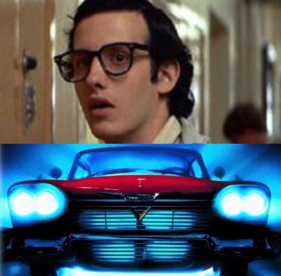 Happy Birthday Keith Gordon AKA Arnie Christine (1983) Trailer  via 