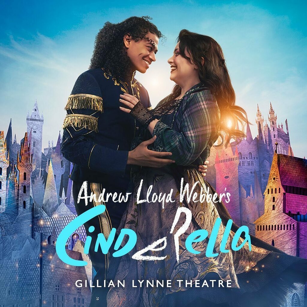 🚨RE-OPENING NIGHT

Andrew Lloyd Webber’s Cinderella reopens tonight (03/02/22) at the Gillian Lynne Theatre. 

Starring Carrie Hope Fletcher as Cinderella, Ivano Turco as Prince Sebastian and Victoria Hamilton-Barritt as The Stepmother.

#BacktoBelleville #WestEnd #GillianLynne