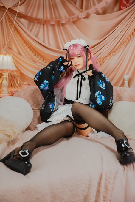 Twitterのコスプレ画像26