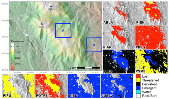 Forests_MDPI's tweet photo. ๐#Forests New Paper๐ฟStrategic Application of #Topoclimatic #NicheModels in #ManagingForest Change,โจby James J. Worrall and Gerald E. Rehfeldt. @forestservice
Find more at ๐https://t.co/o2WYVYrcMA
#forestadaptation #randomforests #climaterefugia https://t.co/uGyZ6tCpEu