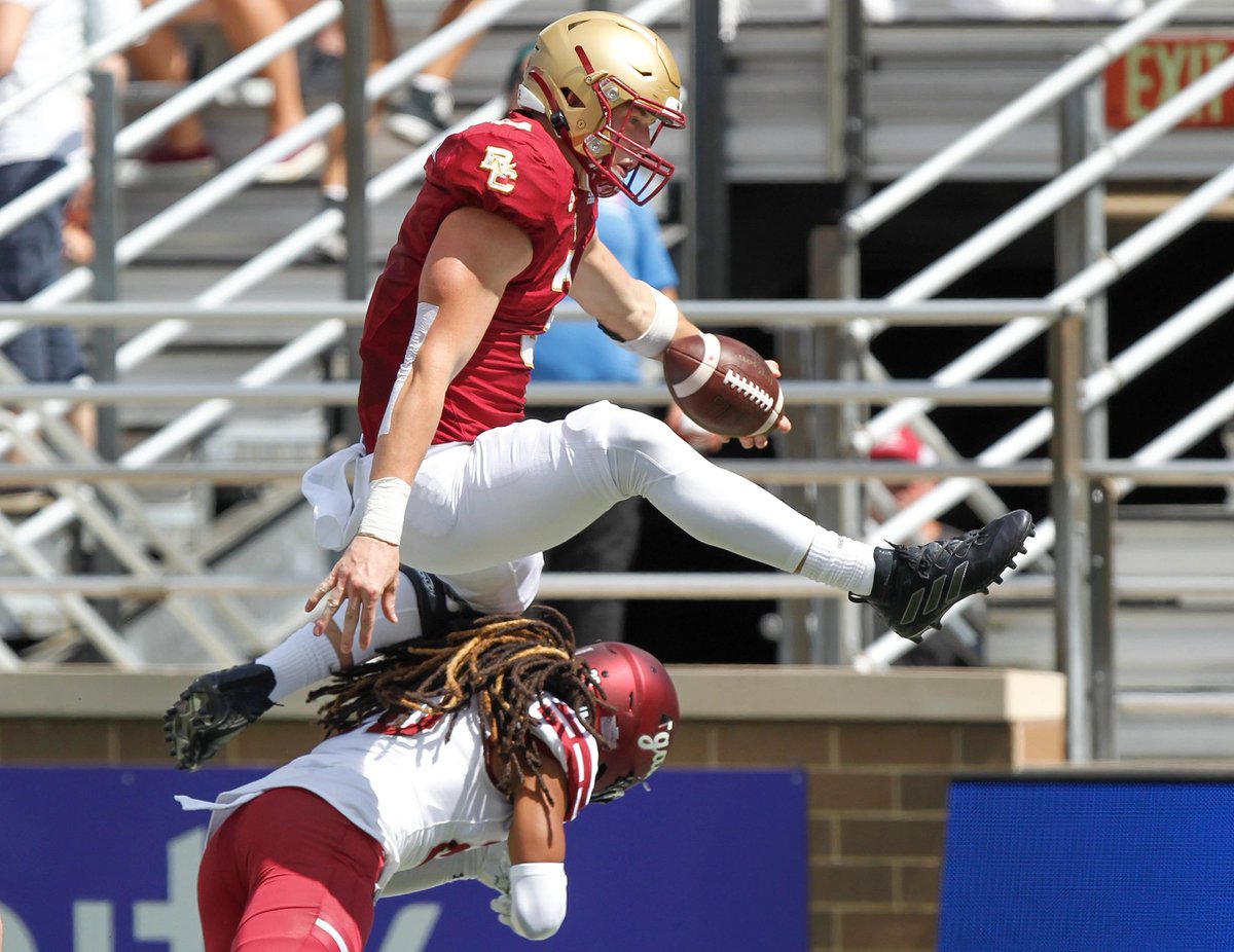 Jim Nagy (@jimnagy_sooners) on Twitter photo SENIOR BOWL ROSTER UPDATE: Boston College TE Trae Barry has been added to the National roster and will be coached by the #Jets. Barry will be in jersey #81 for today’s practice.
#TheDraftStartsInMOBILE™️
#BestoftheBest SENIOR BOWL ROSTER UPDATE: Boston College TE Trae Barry has been added to the National roster and will be coached by the #Jets. Barry will be in jersey #81 for today’s practice.
#TheDraftStartsInMOBILE™️
#BestoftheBest