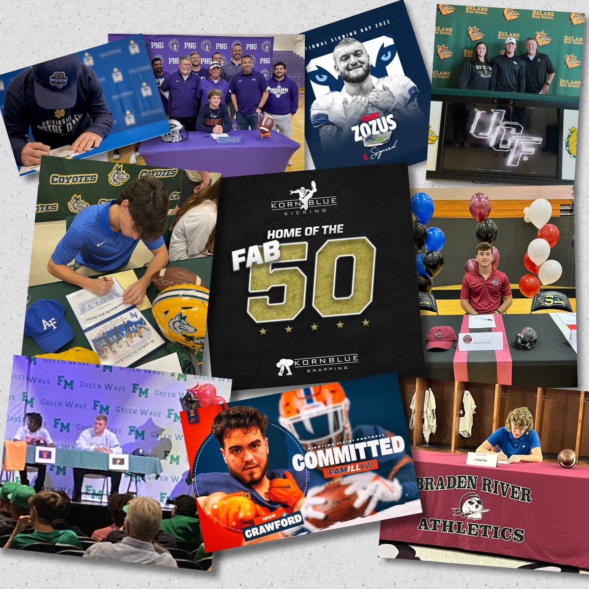 Brandon Kornblue tweet media