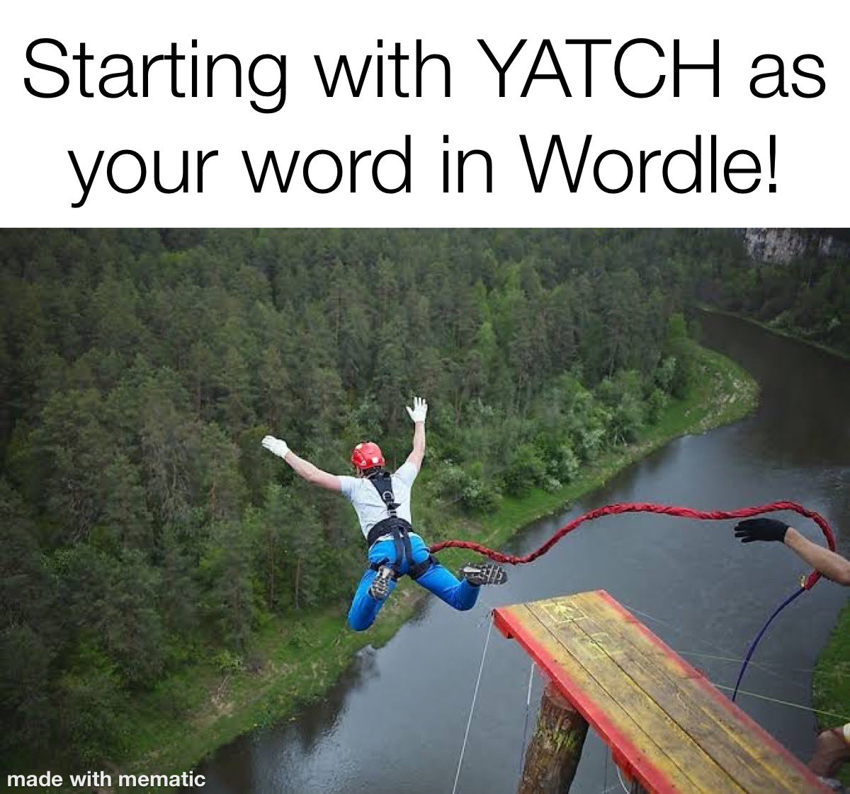 Isn’t this brave! <a href="/powerlanguish/">Josh Wardle</a>