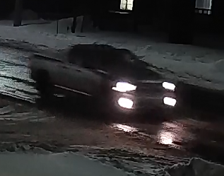 SudburyPolice's tweet photo. Requesting Assistance to Locate Vehicle - Fatal Hit and Run Collision - Walford Road: https://t.co/OPdx9yMADt

#Sudbury #SudburyPolice https://t.co/851H3Lkn40