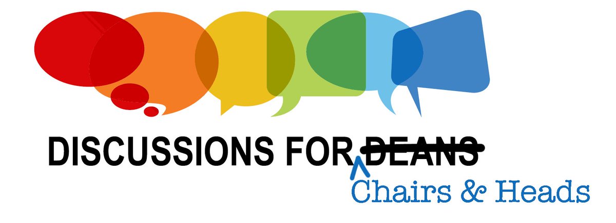 CCAS Deans tweet media