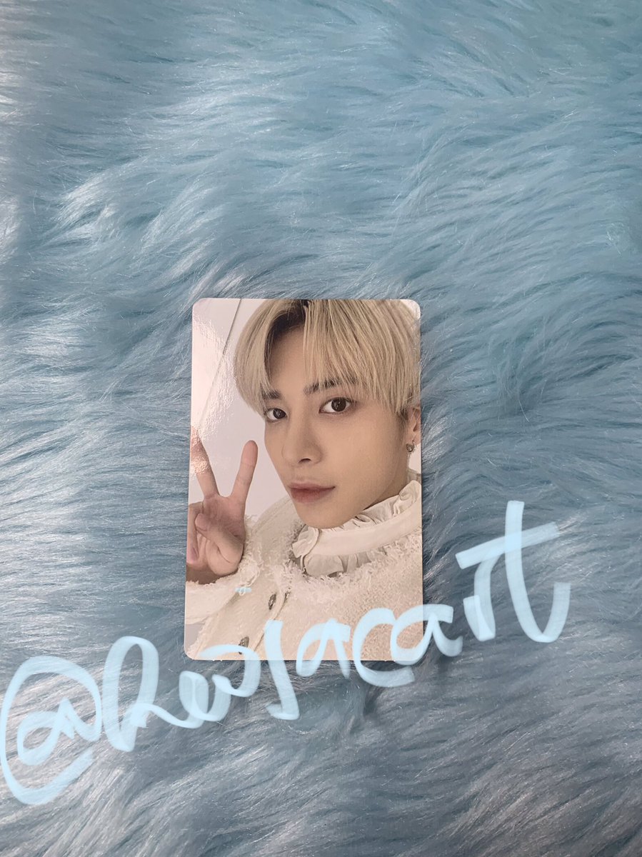 heojacart's tweet photo. #ciesells
꒰ wts lfb txt onhand ph ꒱
⤷taehyun fight together ver pc- 280+ 10 pf https://t.co/aygz6vQw3S