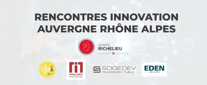 Retrouvez <a href="/PPelouzet/">Pierre Pelouzet</a> le 9/02 à Lyon  aux rencontres #innovation organisées par <a href="/comiterichelieu/">Comité Richelieu</a> <a href="/jean_delalandre/">Jean Delalandre</a> <a href="/JPGERAULT/">Jean Pierre GERAULT</a>  unidivers.fr/event/rencontr…