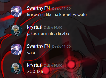 kto da reetwita i like  ten ma odemnie folow dacie rade ?