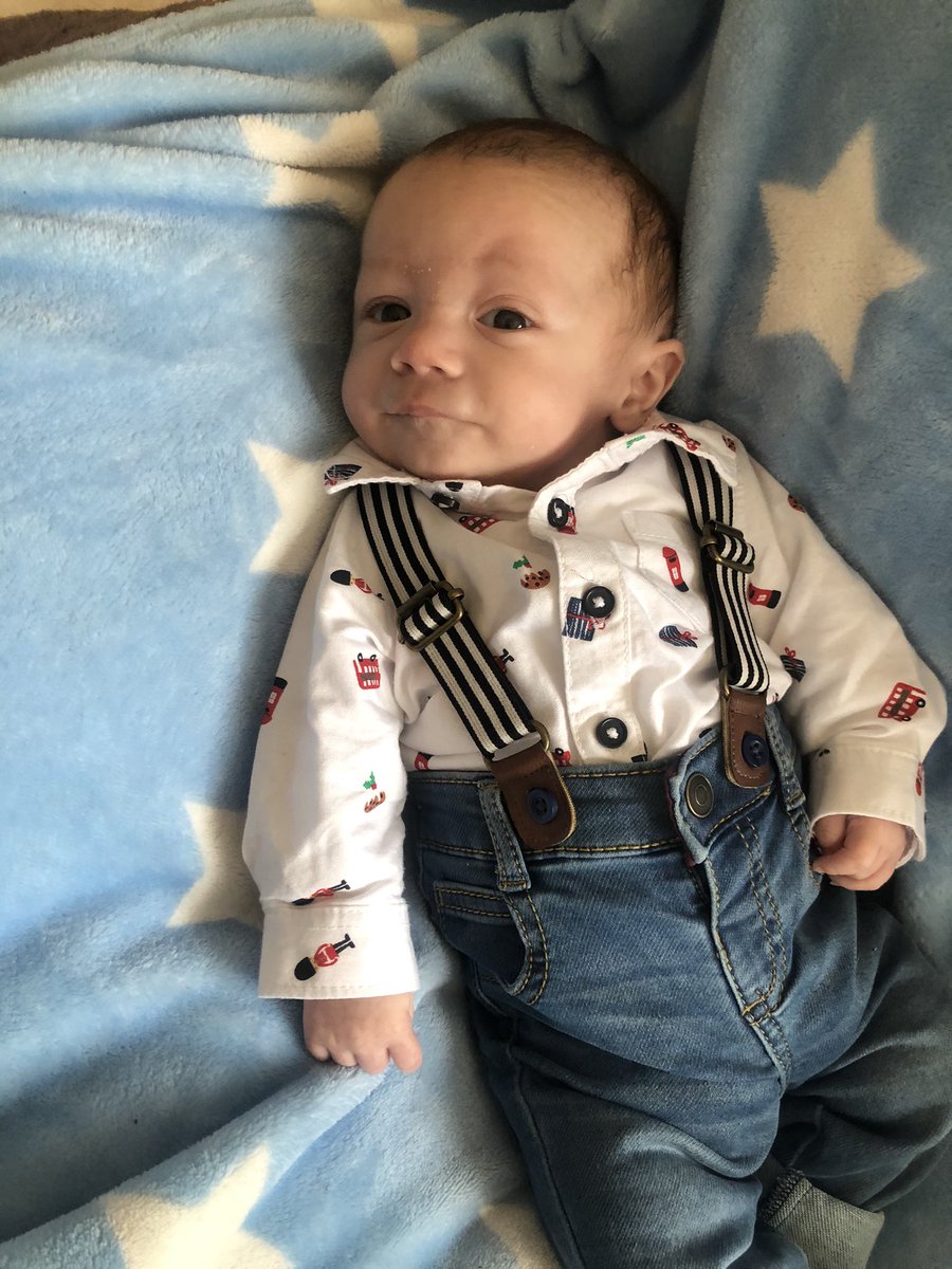 queen_bee_k's tweet photo. Happy 3 months my #English #cypriot #southafrican Prince 💙 https://t.co/WblnxpbYMR