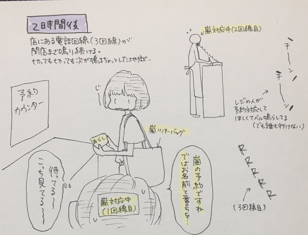 嵐が爆発的に売れたタイミングにcd屋で働いていた方が語る 当時の武勇伝から度を超えた人気っぷりが伝わってくる Togetter