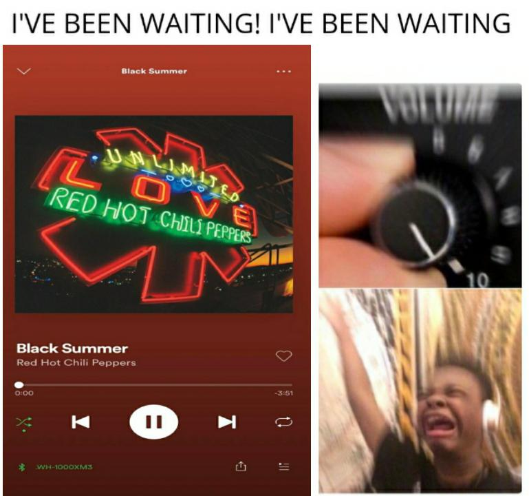 redhot_live's tweet photo. It gets better and better every time you listen to it ❤️ https://t.co/71cKunhTSm