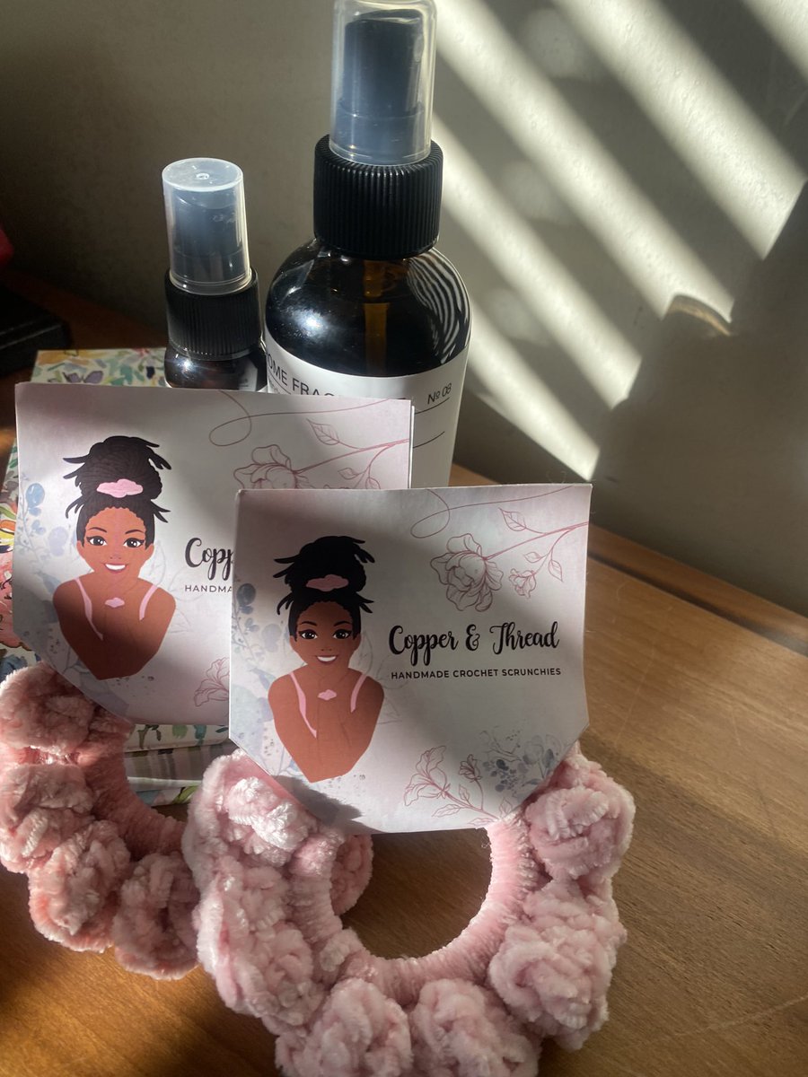 CopperAndThread's tweet image. Gooooooood morning 💕