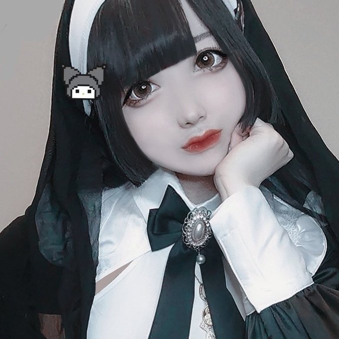 Twitterのコスプレ画像8