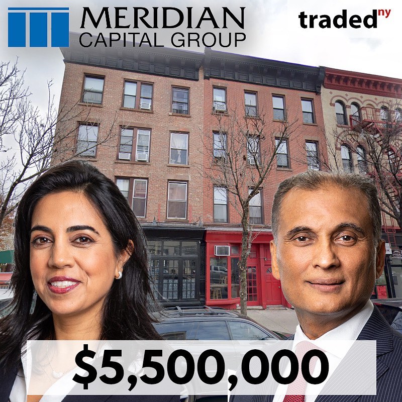tradedny's tweet image. SALE
IMAGE: Shallini Mehra &amp;amp; Amit Doshi
DATE: 01/19/2022
ADDRESS: 449-451 Court Street
MARKET: Brooklyn
ASSET TYPE: Mixed-use

BUYER: Z+G Property Group - Jay Greenberg (@ZGPropertyGroup)
BROKERS: ...

View more details on Insta: instagram.com/p/CZhEemvuQPB/