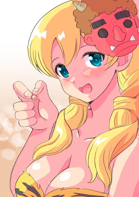 節分天音
#アリスギアお絵かき 