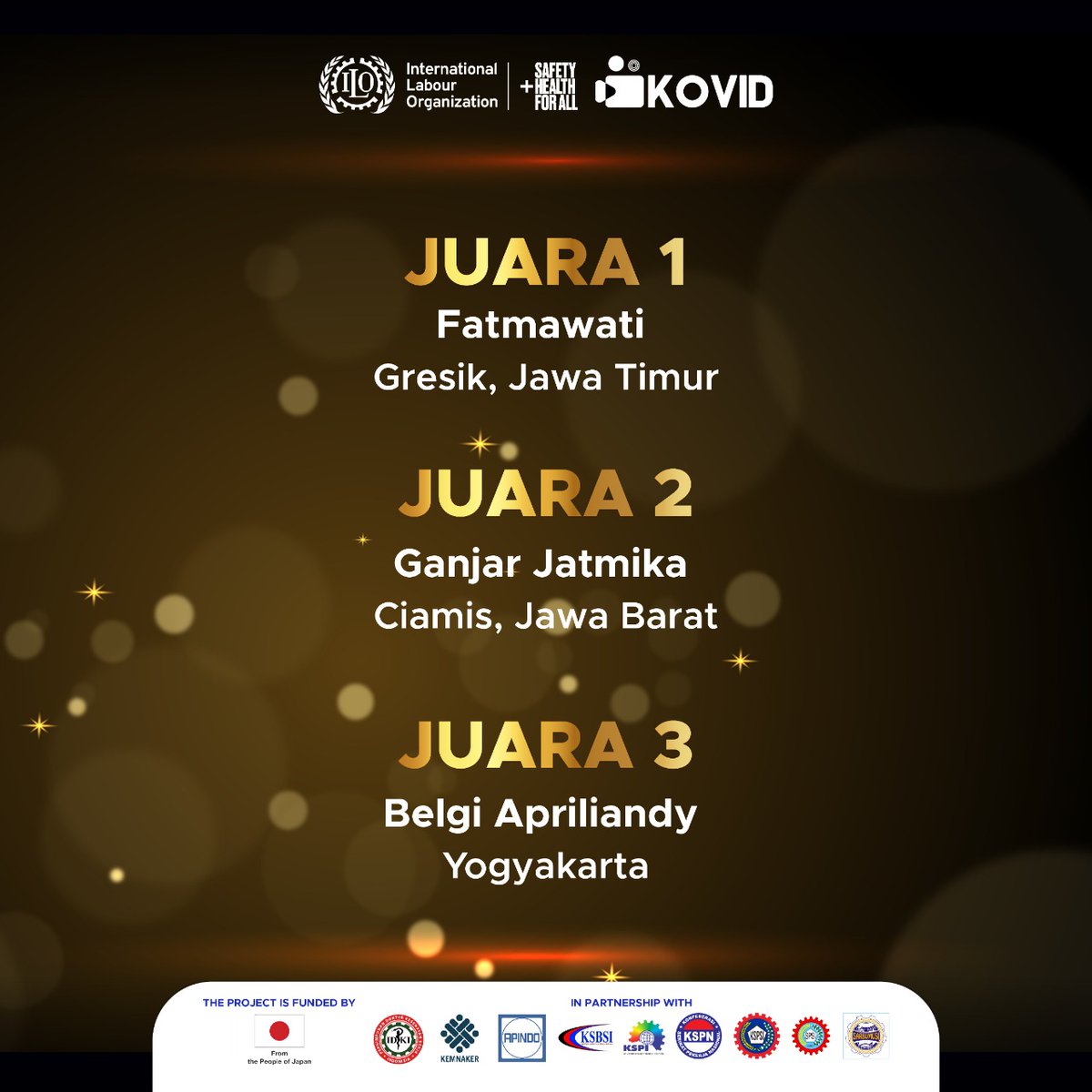 Kompetisi Video Semenit tweet media