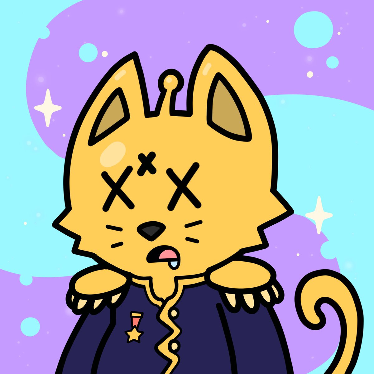 Cosmic Cats tweet media