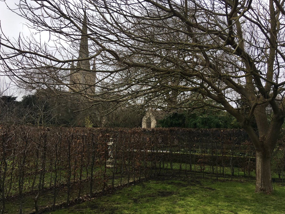 Lovely to be invited to Norwich <a href="/bishopsgardens/">Head Gardener</a> today to plan our next fundraiser: Open Garden Sunday 22nd May 1pm-4:30pm, save the date! 4 acres of wonderful garden just waking up to spring, thank you so much to <a href="/bishopnorwich/">Graham Usher</a> for asking us 🙂 <a href="/TheLynnNews/">Lynn News</a> <a href="/EDP24/">Eastern Daily Press</a> <a href="/YourLocalPaper/">Your Local Paper</a>