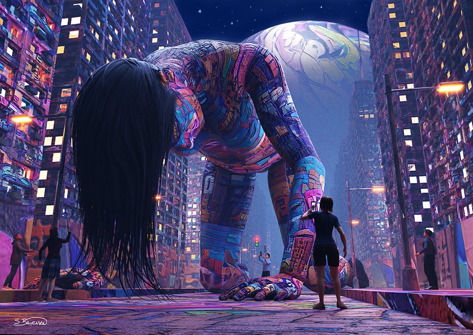 Now minted on Known Origin <a href="/KnownOrigin_io/">KnownOrigin.io</a> 

'Burnout'

5/5 editions

0.05 $eth

knownorigin.io/gallery/667800…