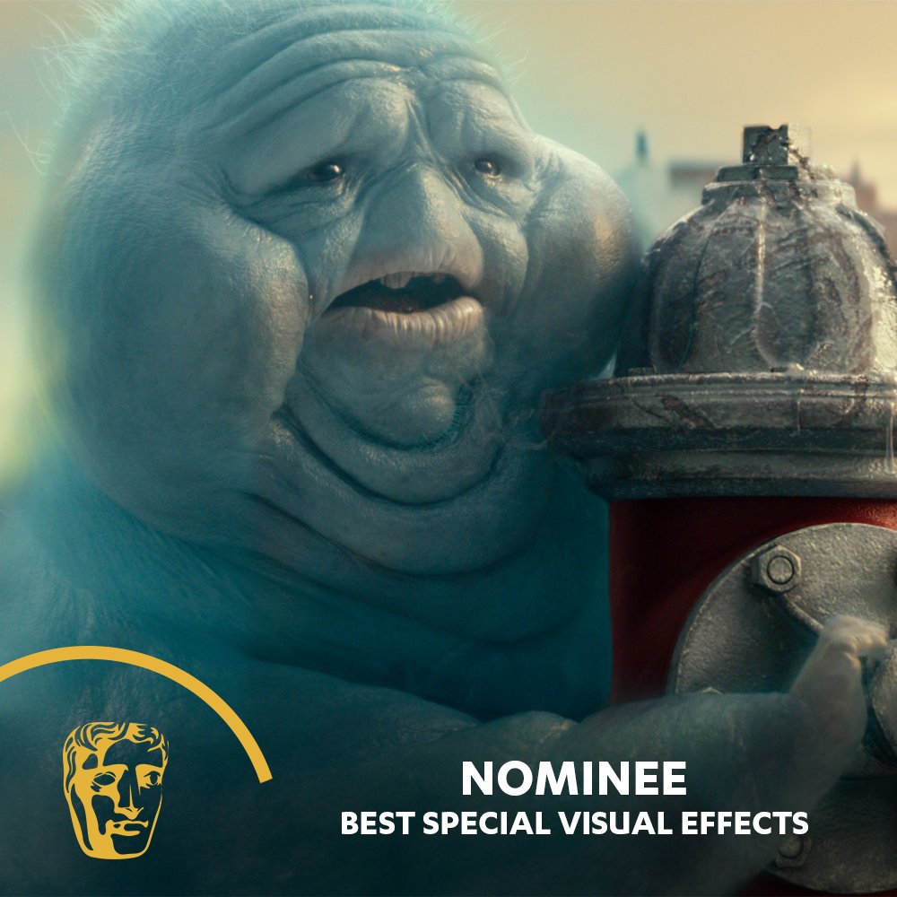 4 of the 5 films that have received <a href="/BAFTA/">BAFTA</a> nominations for 'Best Special Visual Effects'  feature DNEG-led #VFX! 🎉 Congrats to our #Dune, #TheMatrixResurrections, #NoTimeToDie &amp; #GhostbustersAfterlife teams — &amp; to all the other nominees! 👏 

Read more: bit.ly/DNEGAwards22