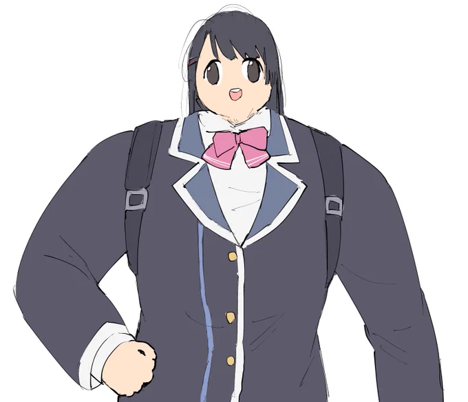 にじくじの謎ノさん頼もしかったな 