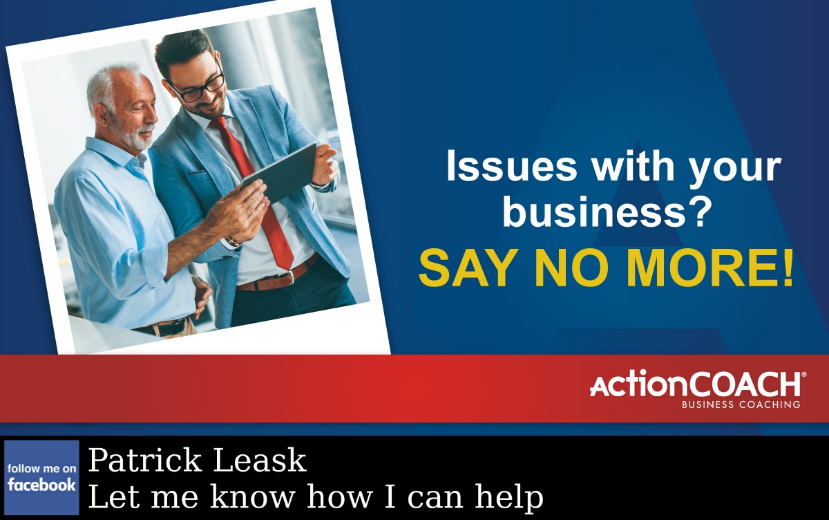 patrickleask1's tweet photo. Opt into my ActionCOACH Newsletter and let me share some of my favorite tips and tricks with you: https://t.co/G6TLjqwqsV https://t.co/eCDGrlszia