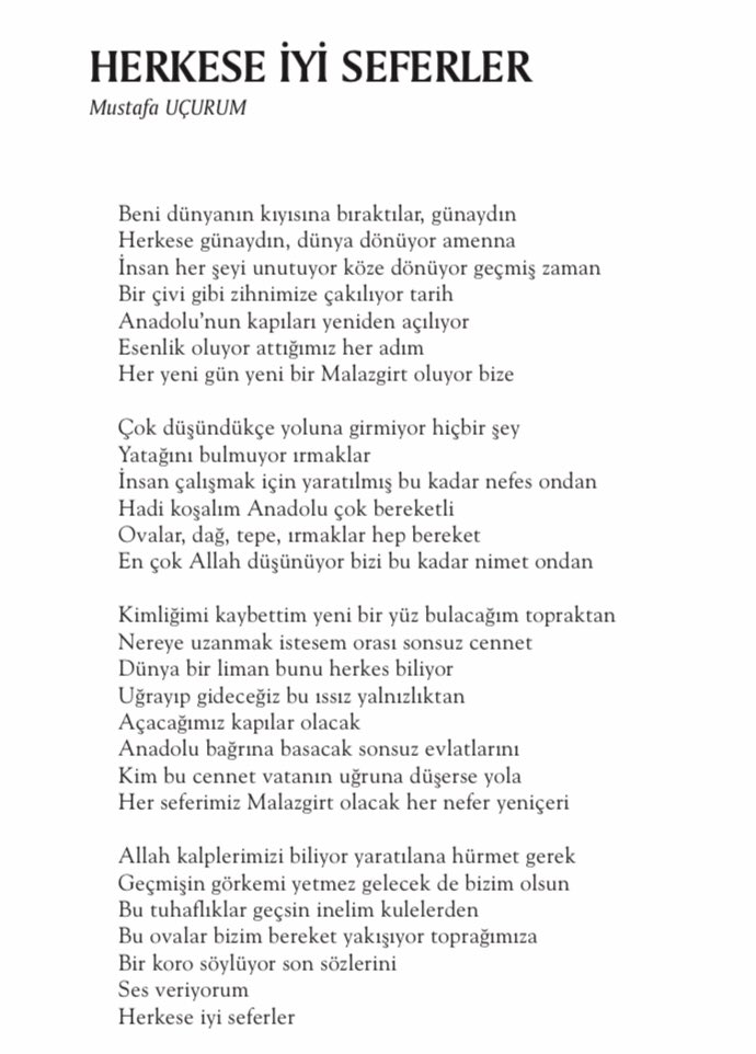 Zübeyde Andıç tweet media