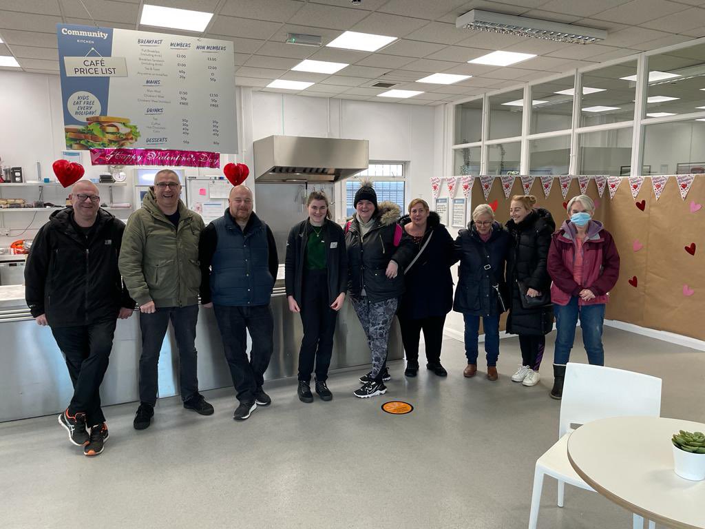 JosephC00760791's tweet photo. Amazing images from our walking group for our Making It Happen initiative. Regular physical activity is an key active ingredient to encourage our members to adopt a healthy lifestyle. Thank you @Morrisons for powering @CommunityShops new programme! https://t.co/qDHOsrF5AU