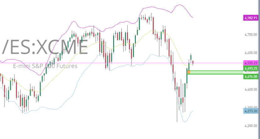 Knight Trader tweet media